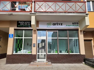 Artyz Szkoła Muzyczna Szczecin Prawobrzeże